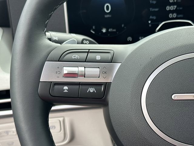 New 2026 Hyundai Tucson Limited image 18