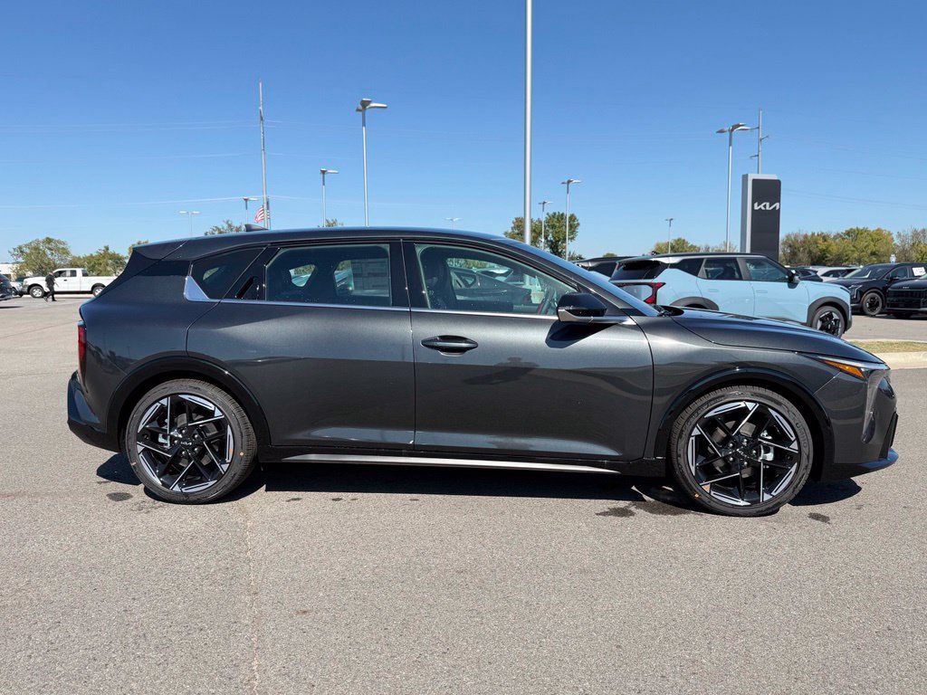 New 2026 Kia K4 GT-Line FWD image 8