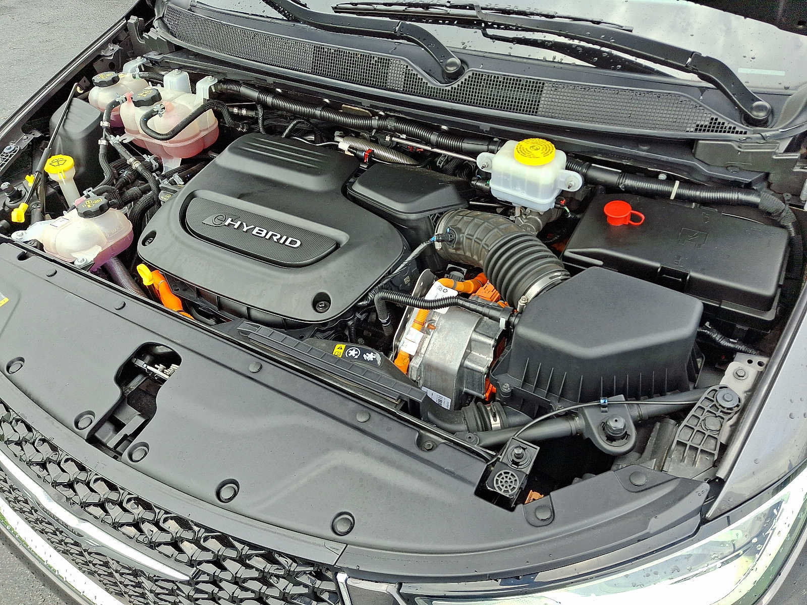 Used 2023 Chrysler Pacifica Touring-L FWD image 26