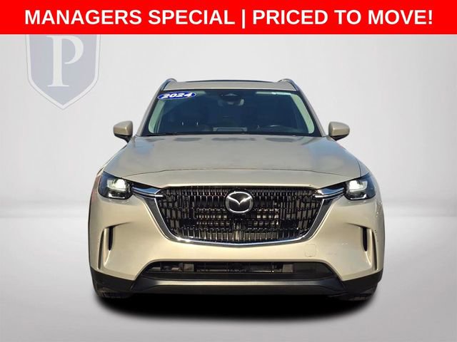 Used 2024 MAZDA CX-90 3.3 Turbo w/ Preferred Plus image 11