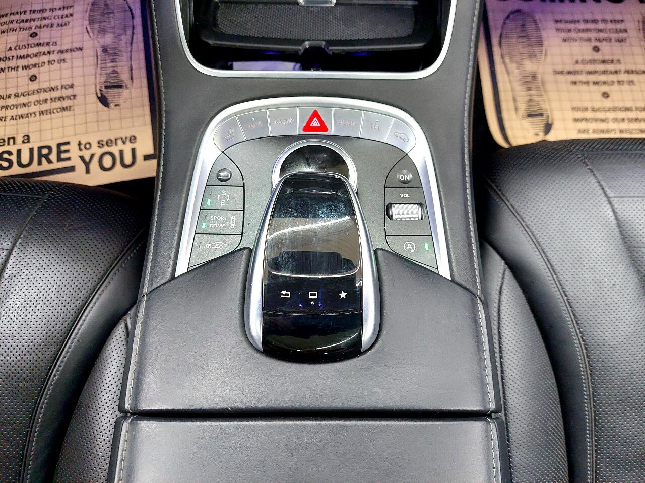 Used 2015 Mercedes-Benz S 550 Sedan image 29