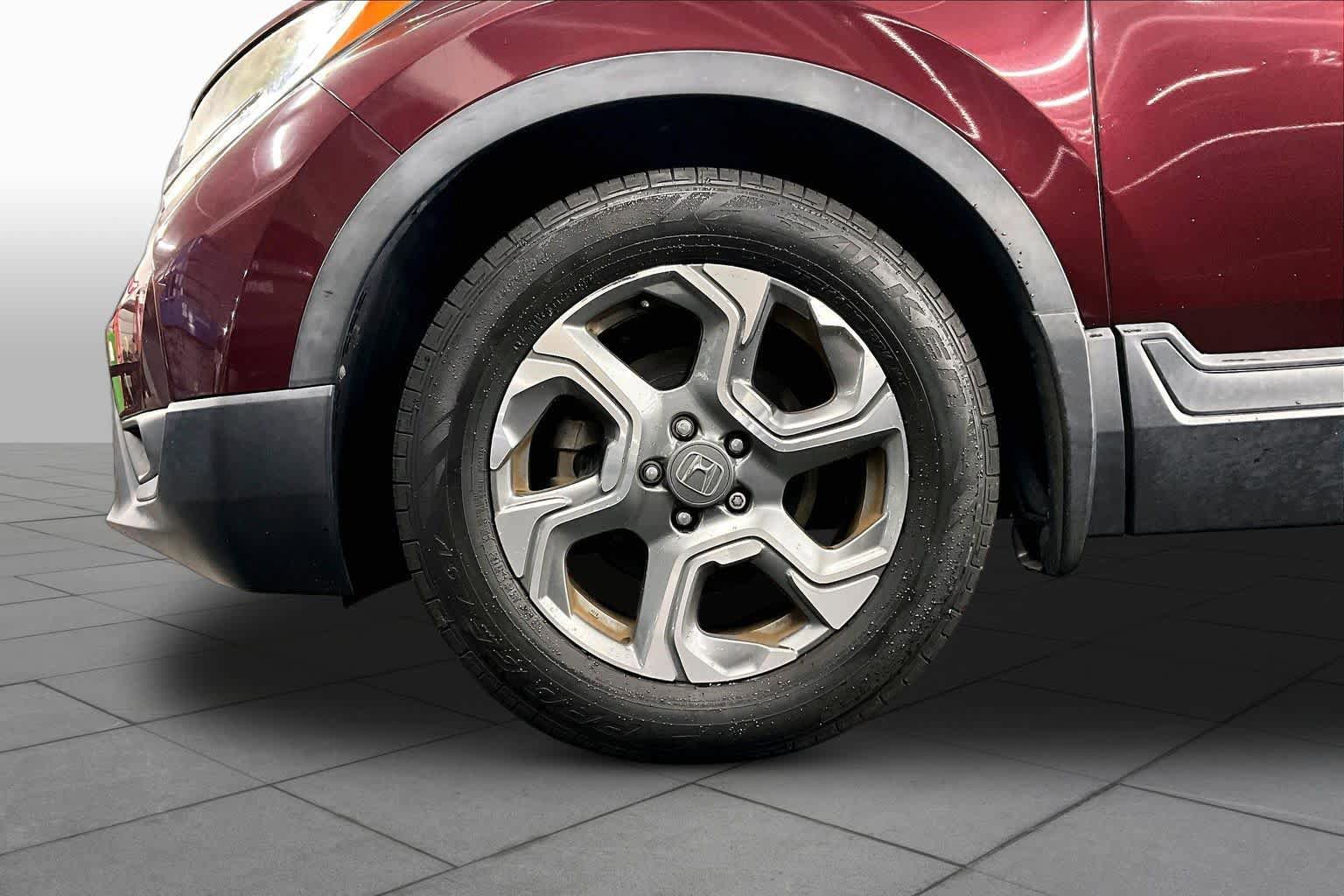 Used 2018 Honda CR-V EX image 10