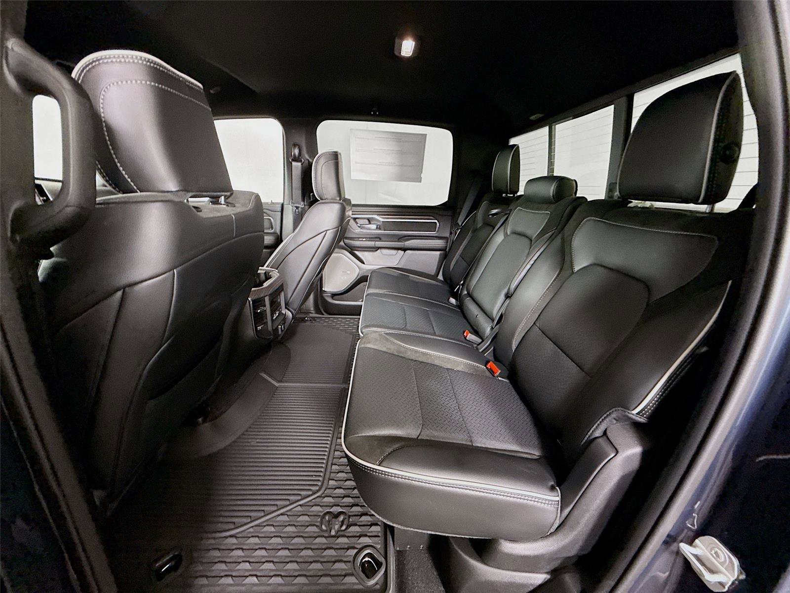 New 2026 RAM 1500 Laramie w/ Night Edition image 19