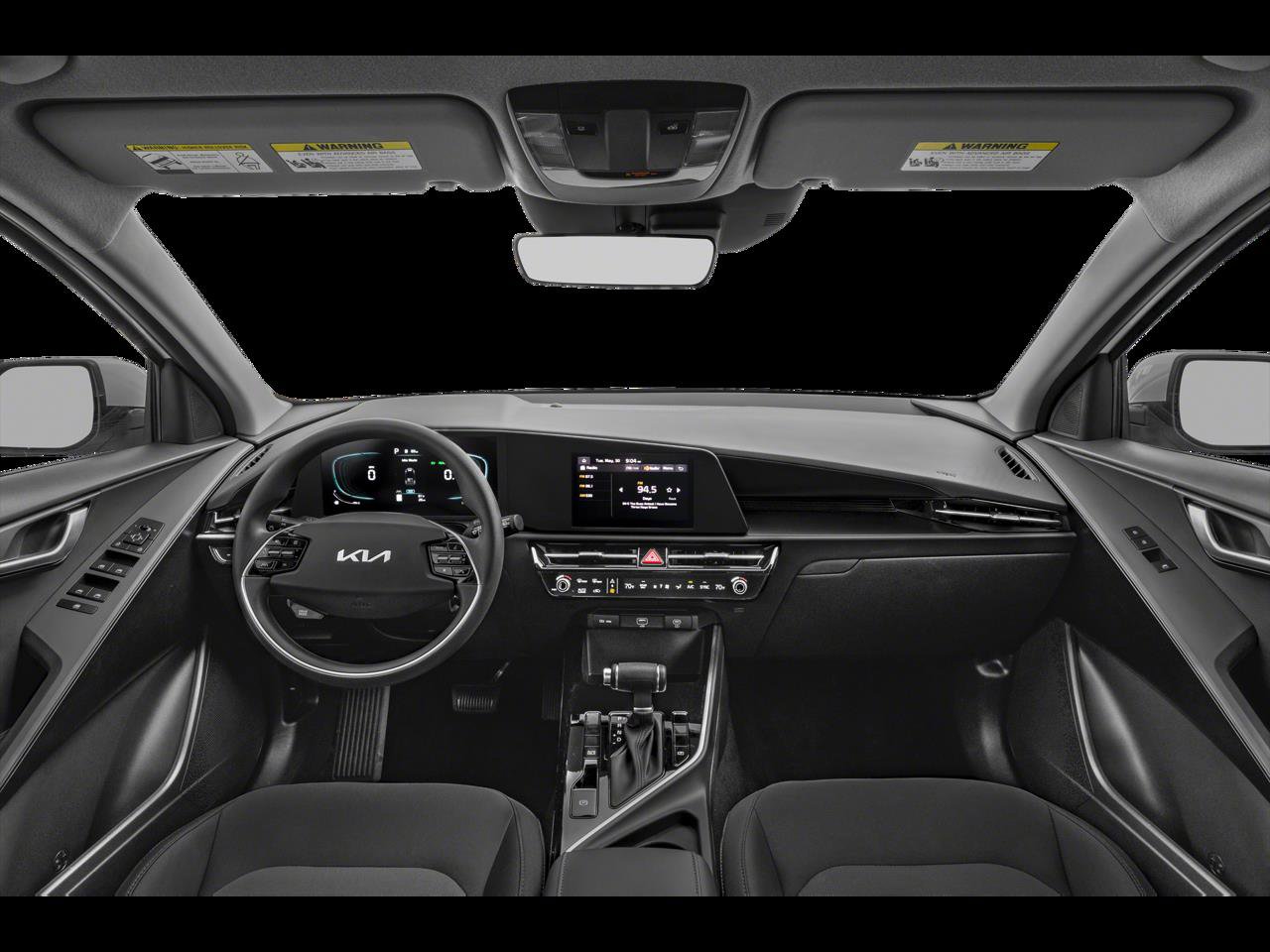 New 2025 Kia Niro LX image 54