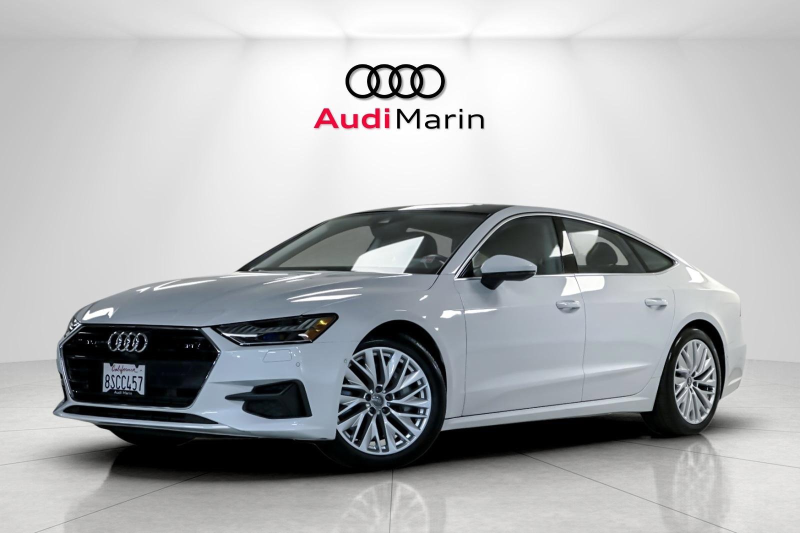 Used 2020 Audi A7 3.0T Prestige