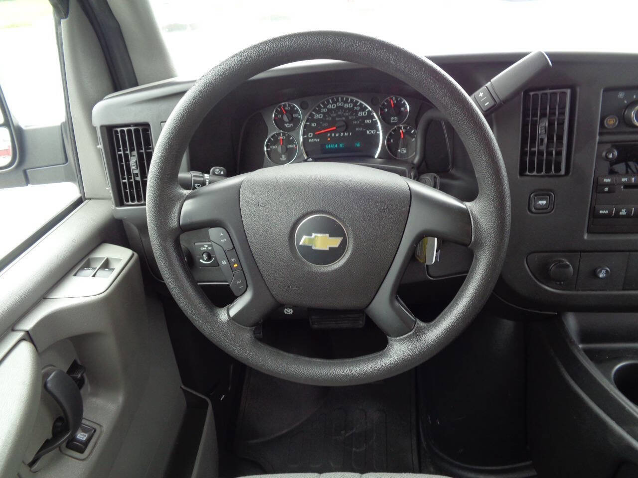 Used 2014 Chevrolet Express 3500 LT w/ LT Preferred Equipment Group image 28