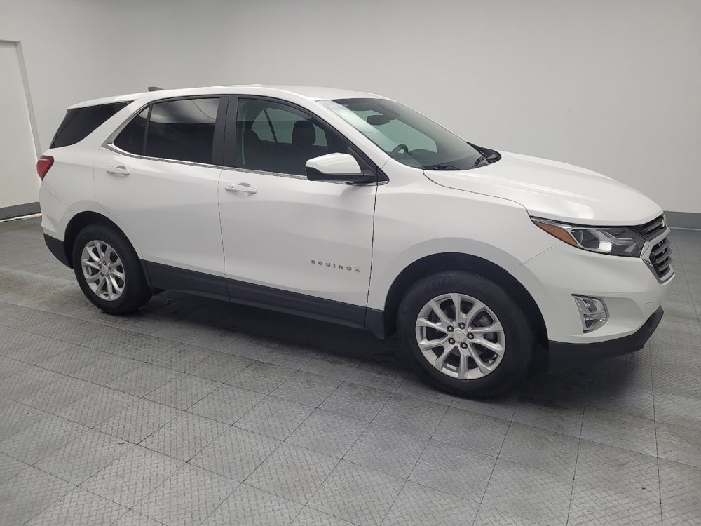 Used 2021 Chevrolet Equinox LT image 11