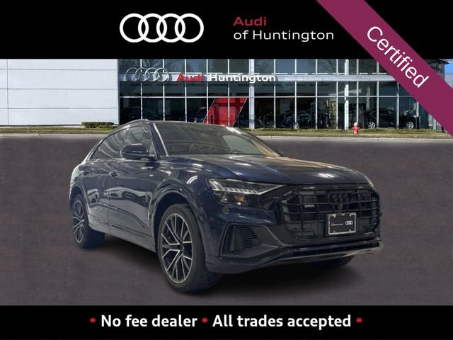 Used 2023 Audi Q8 Premium Plus