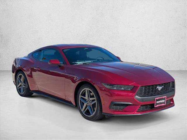 New 2025 Ford Mustang Coupe image 3