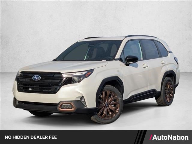 Used 2026 Subaru Forester Sport w/ Sport Plus Package