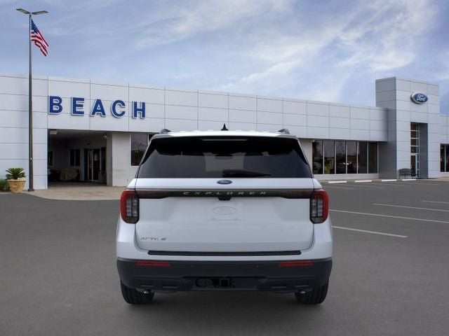 New 2026 Ford Explorer Active RWD image 6