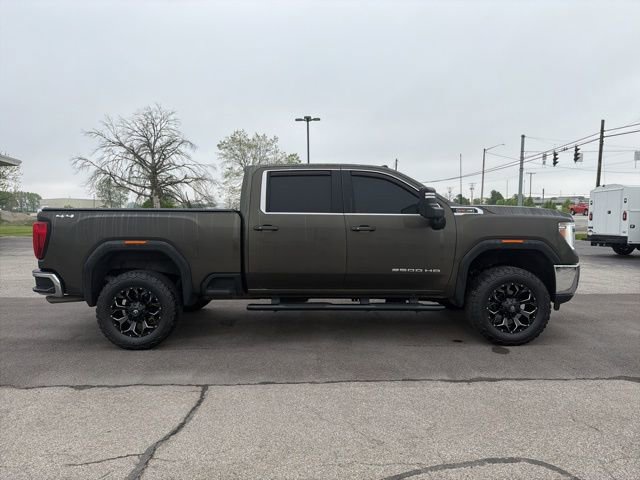 Used 2023 GMC Sierra 2500 SLE w/ SLE Convenience Package AWD/4WD image 5