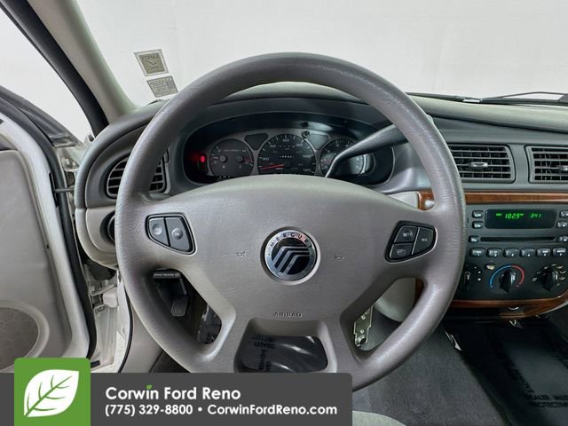 Used 2003 Mercury Sable GS image 11