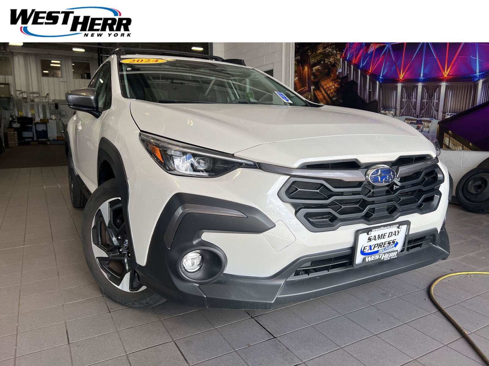 Used 2024 Subaru Crosstrek 2.5i Limited