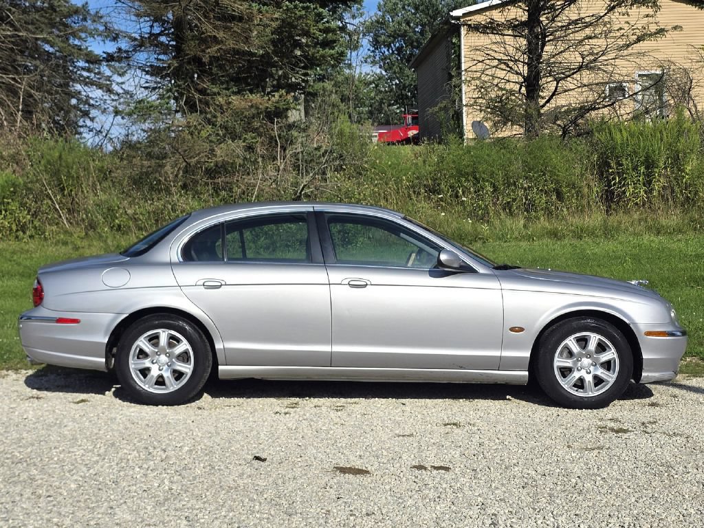 Used 2004 Jaguar S-TYPE 3.0 RWD image 8