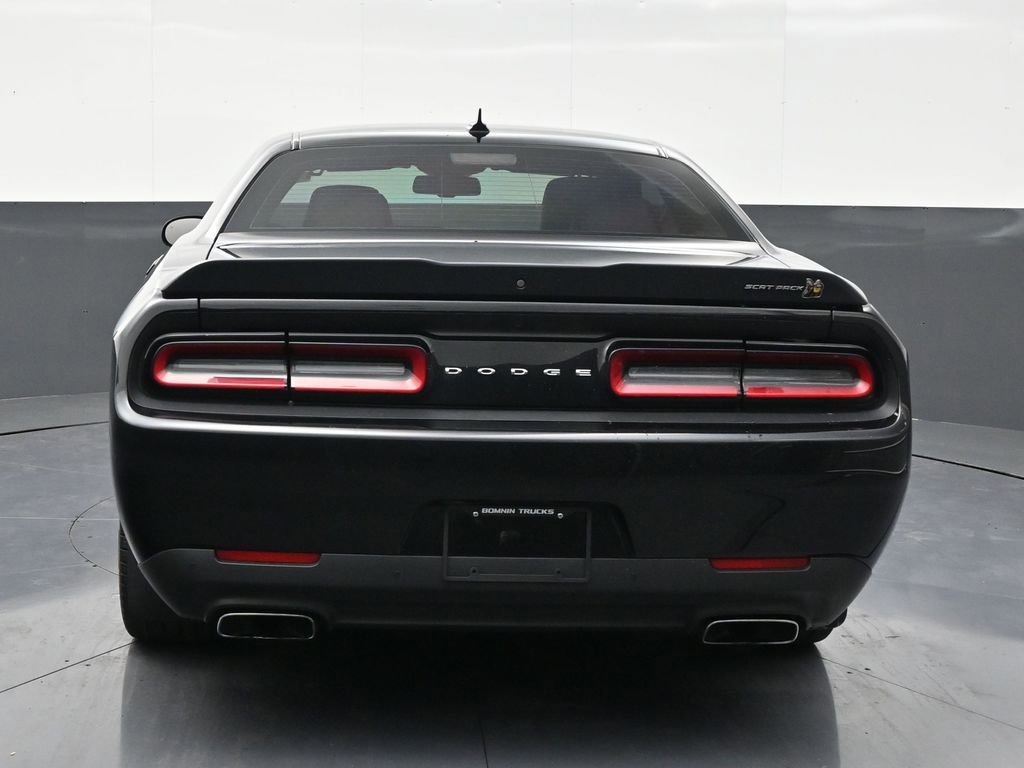 Used 2023 Dodge Challenger R/T Scat Pack w/ Plus Package image 4