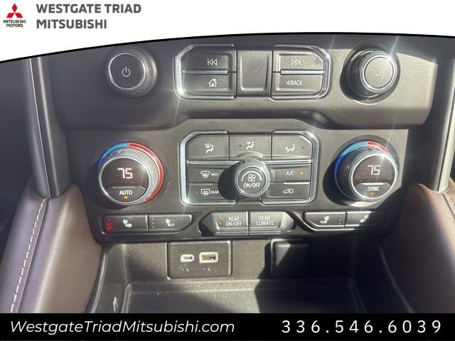 Used 2022 Chevrolet Suburban Z71 w/ Z71 Off-Road Package image 21