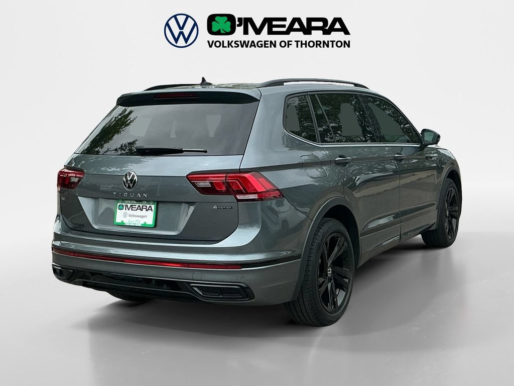 Used 2023 Volkswagen Tiguan SE R-Line AWD/4WD image 5