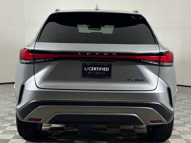 Certified 2024 Lexus RX 350 Premium Plus w/ Convenience Package FWD image 8