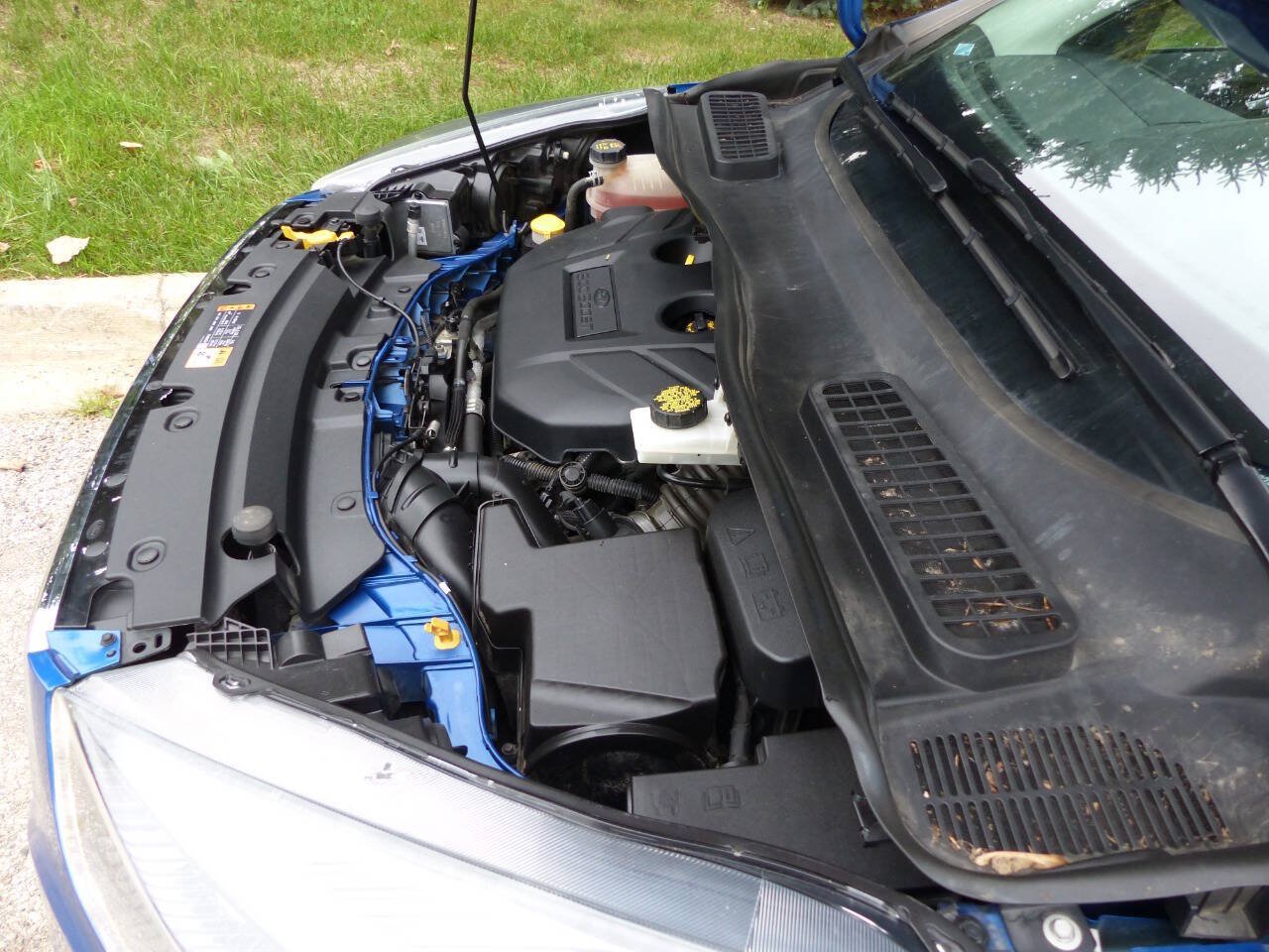 Used 2017 Ford Escape Titanium FWD image 18