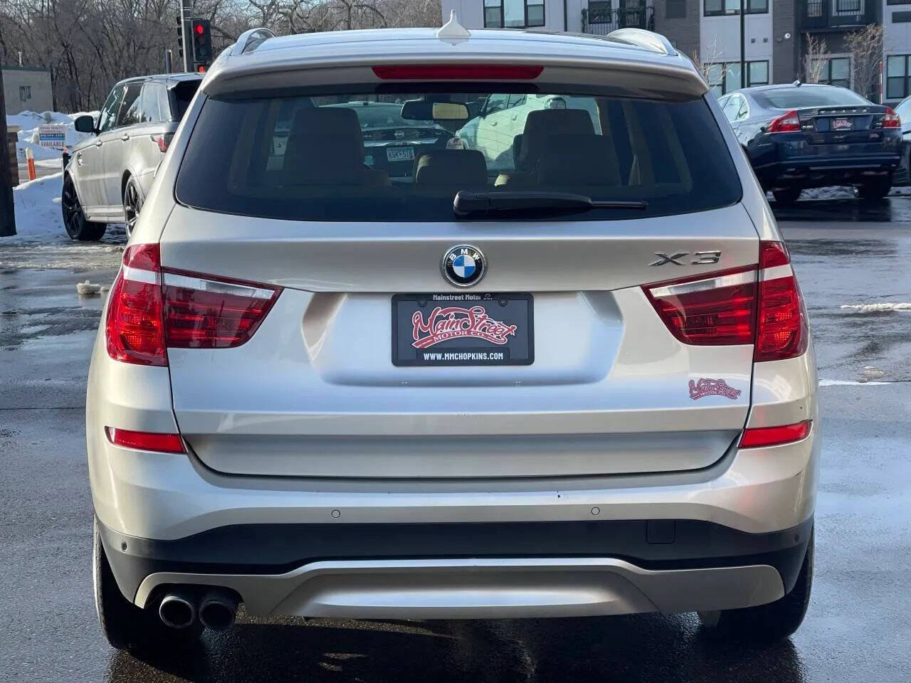 Used 2016 BMW X3 xDrive28i AWD/4WD image 6