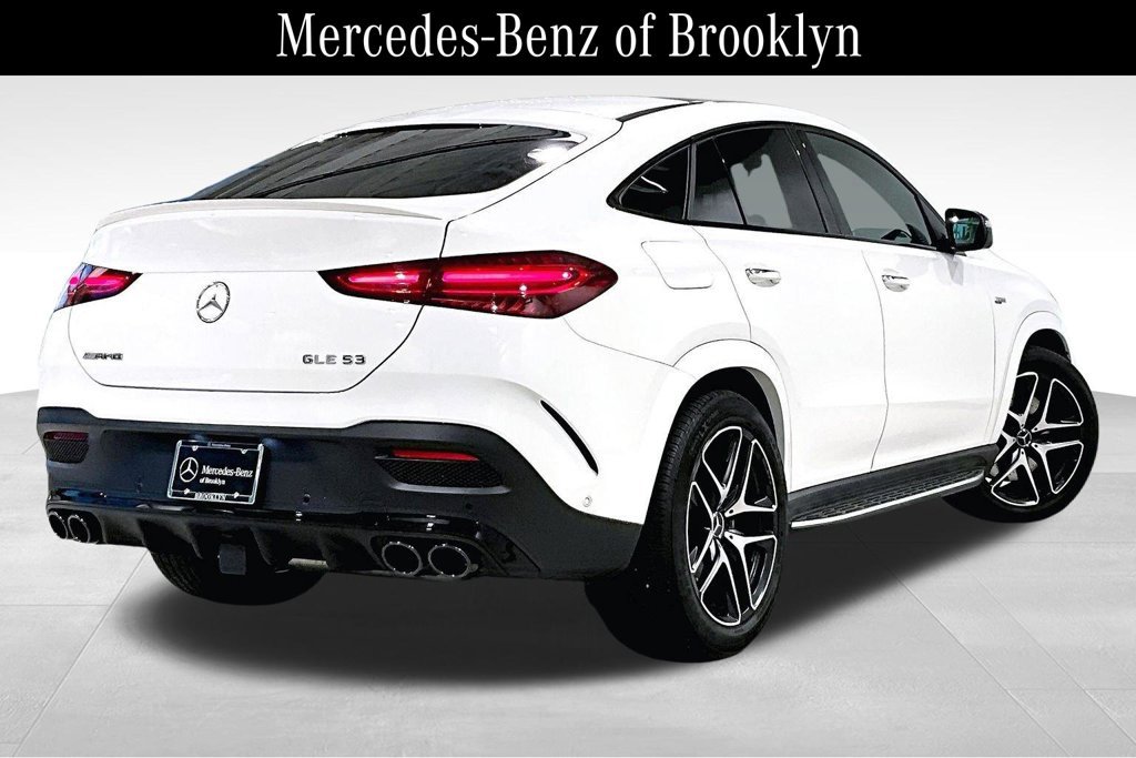 Used 2026 Mercedes-Benz GLE 53 AMG 4MATIC Coupe image 12