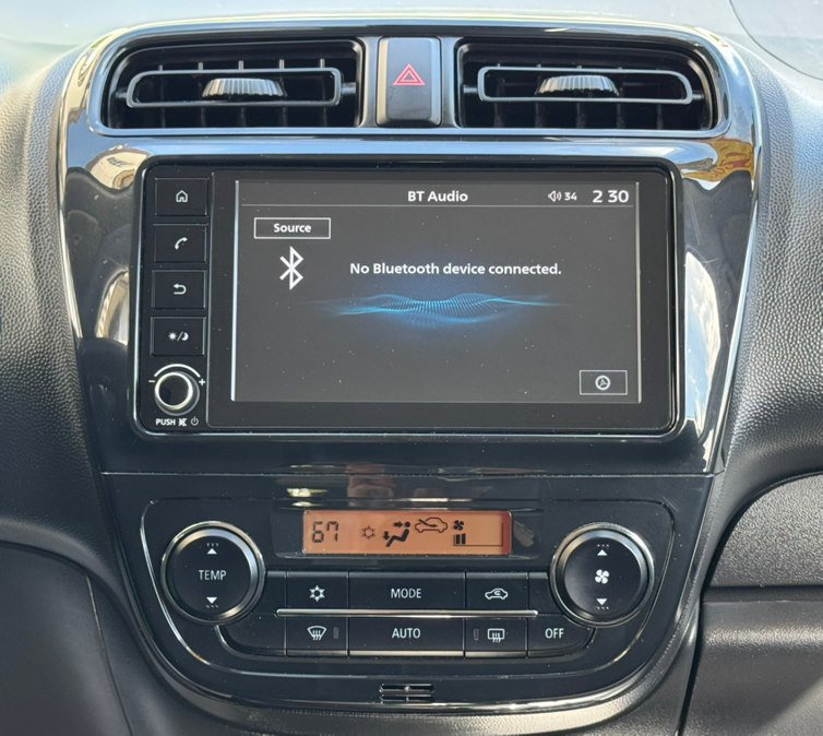Used 2024 Mitsubishi Mirage ES FWD image 21