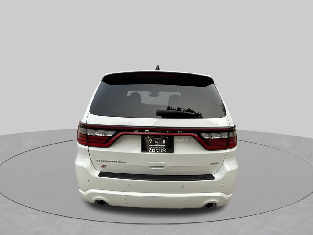 Used 2023 Dodge Durango GT AWD/4WD image 7