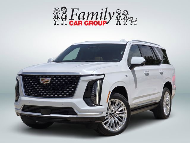 Used 2026 Cadillac Escalade Luxury w/ LPO, Floor Liner Package RWD image 1