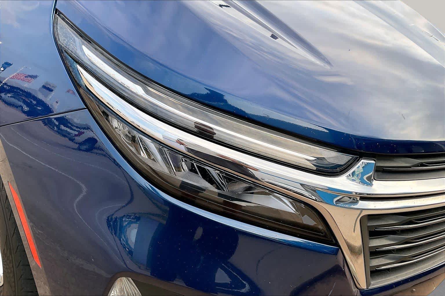 Used 2022 Chevrolet Equinox LT FWD image 27