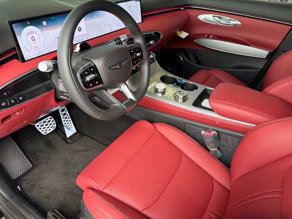 New 2026 Genesis GV70 2.5T Sport Prestige AWD/4WD image 10
