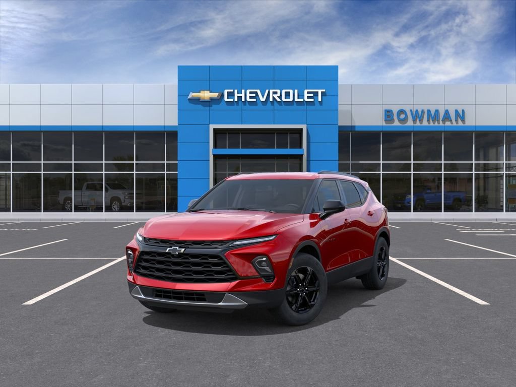 New 2026 Chevrolet Blazer LT FWD image 8
