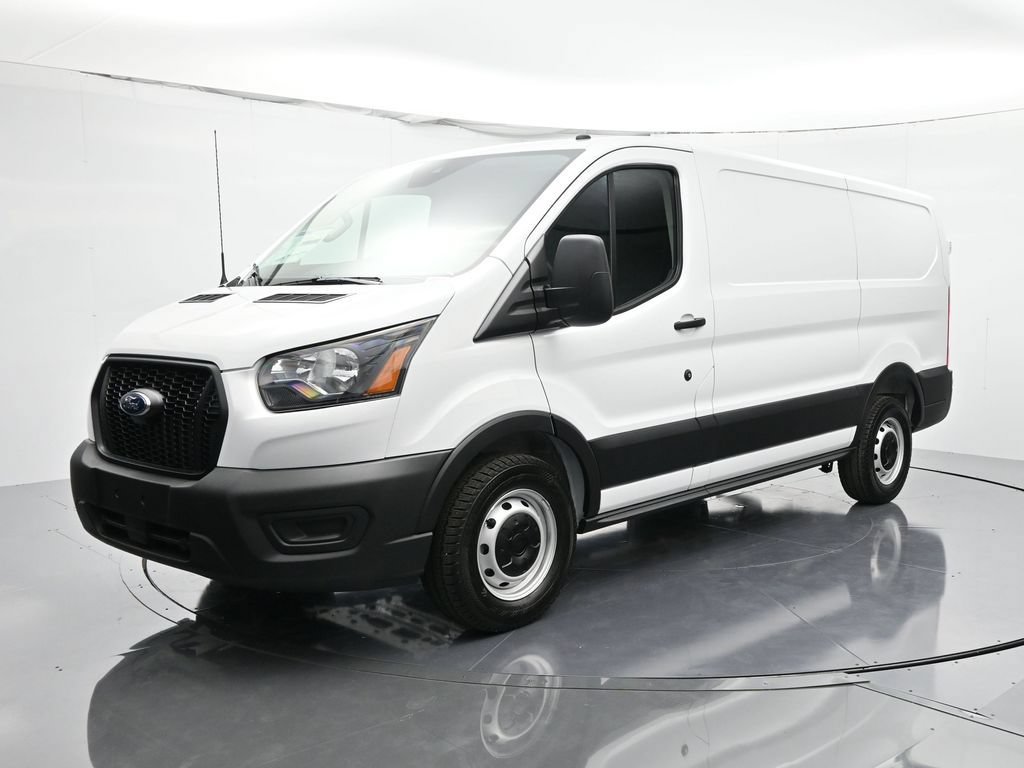 New 2025 Ford Transit 150 Low Roof RWD image 1