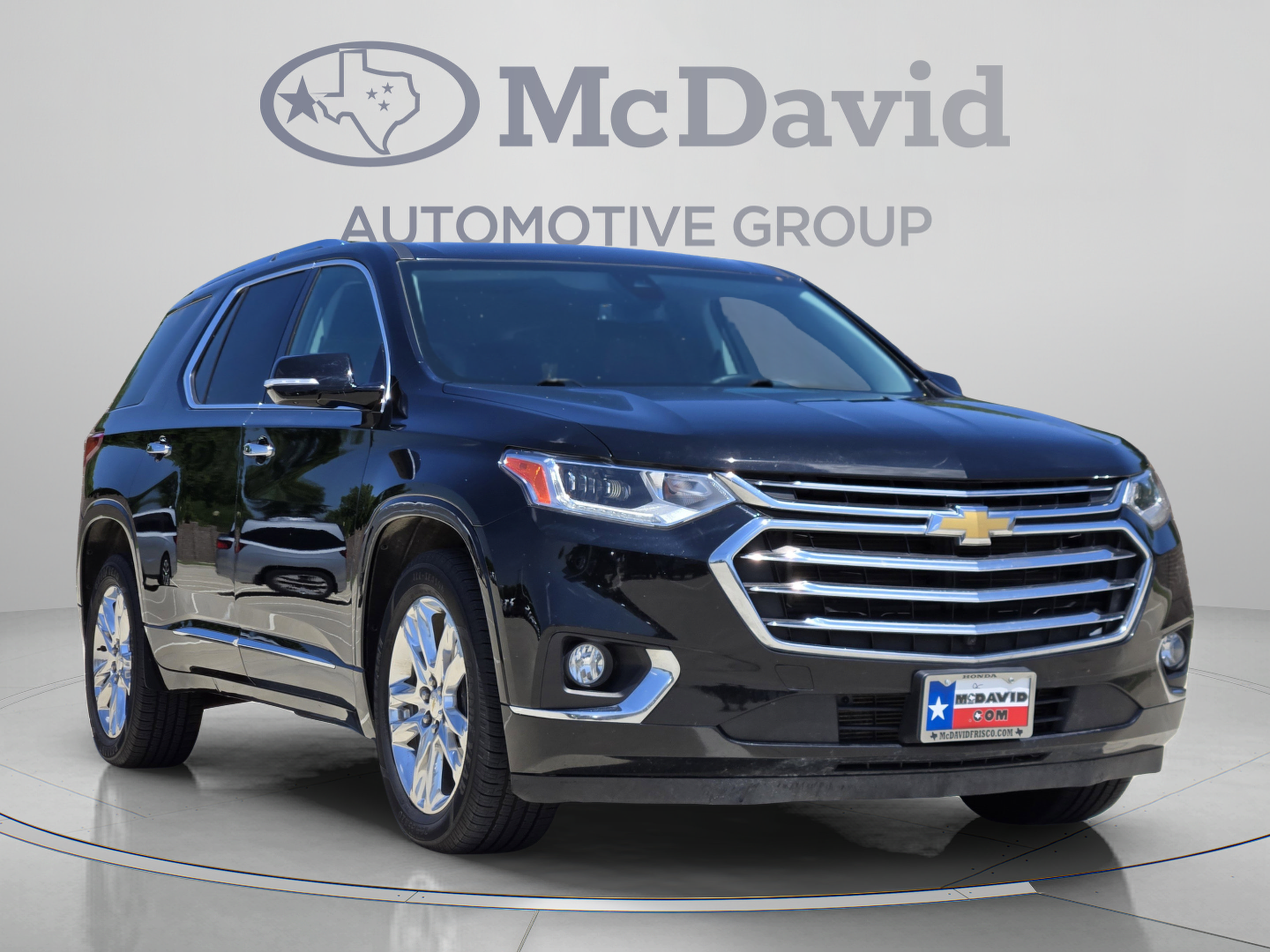 Used 2018 Chevrolet Traverse High Country AWD/4WD image 7