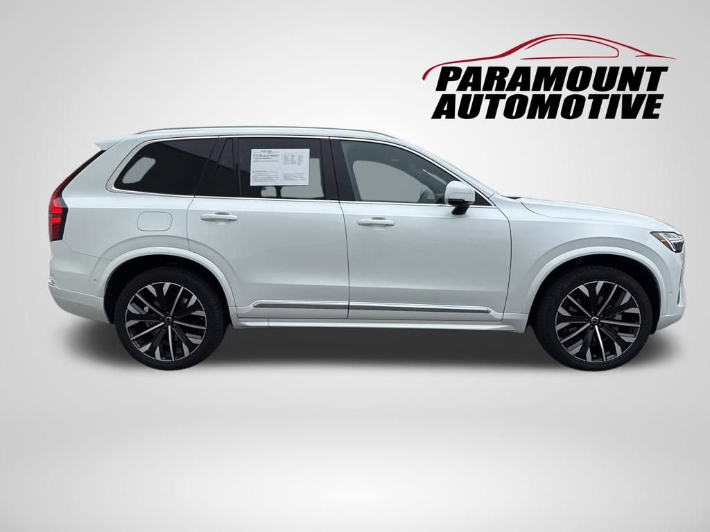 Used 2025 Volvo XC90 B6 Plus image 8