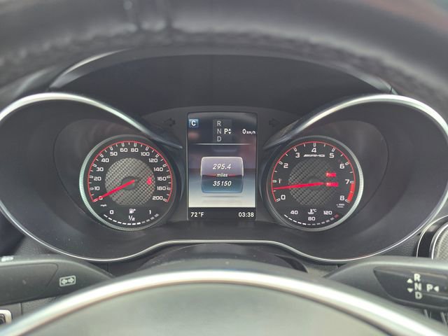 Used 2017 Mercedes-Benz C 63 AMG S image 15