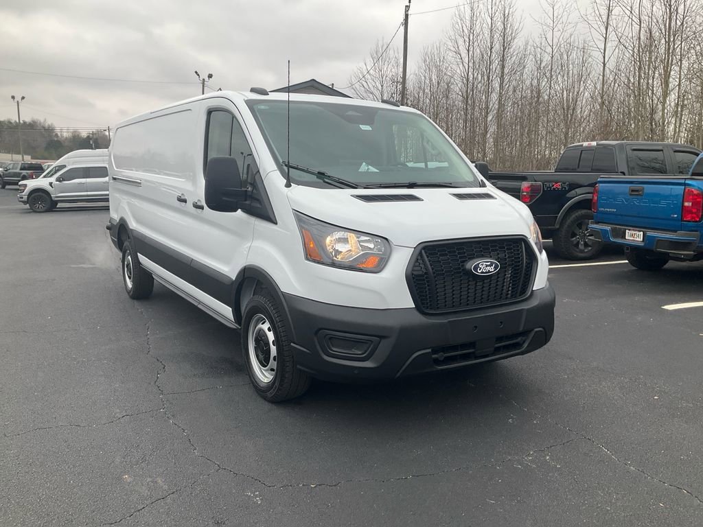New 2026 Ford Transit 250 Low Roof image 3