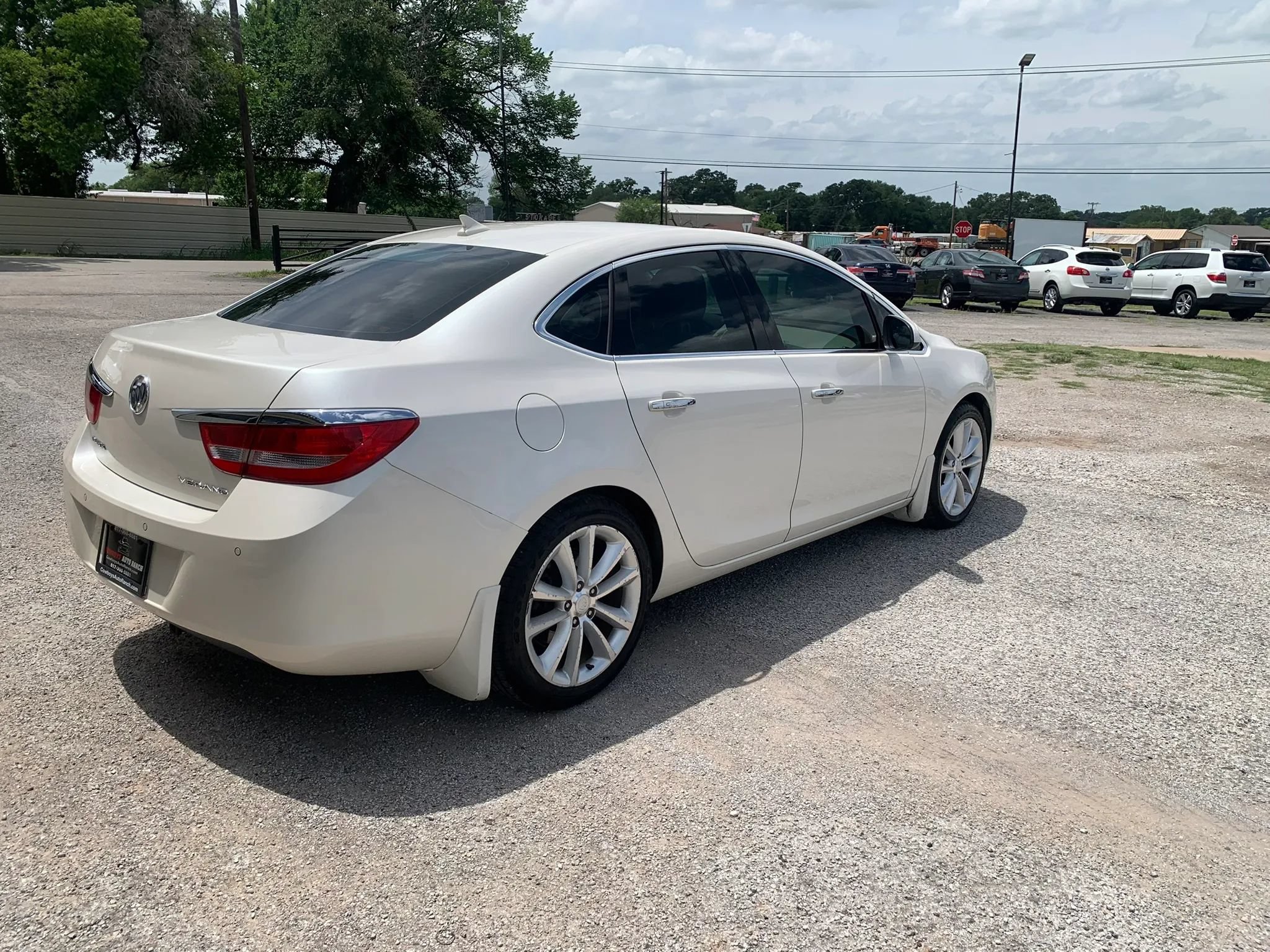 Used 2013 Buick Verano Leather FWD image 6