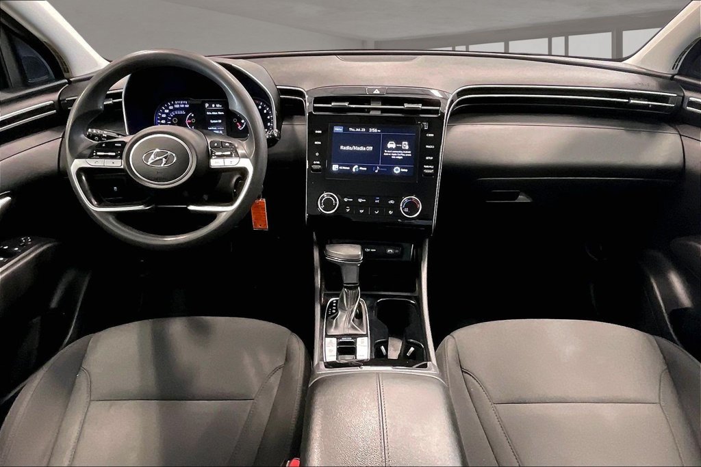 Used 2023 Hyundai Tucson SE AWD/4WD image 8