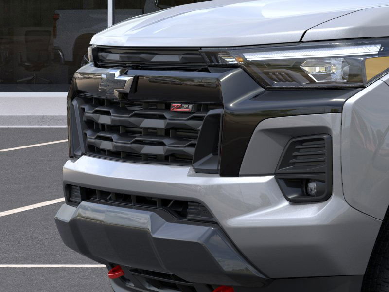 New 2026 Chevrolet Colorado Z71 image 13