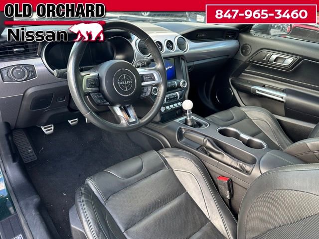 Used 2019 Ford Mustang Bullitt w/ Bullitt Electronics Package image 15