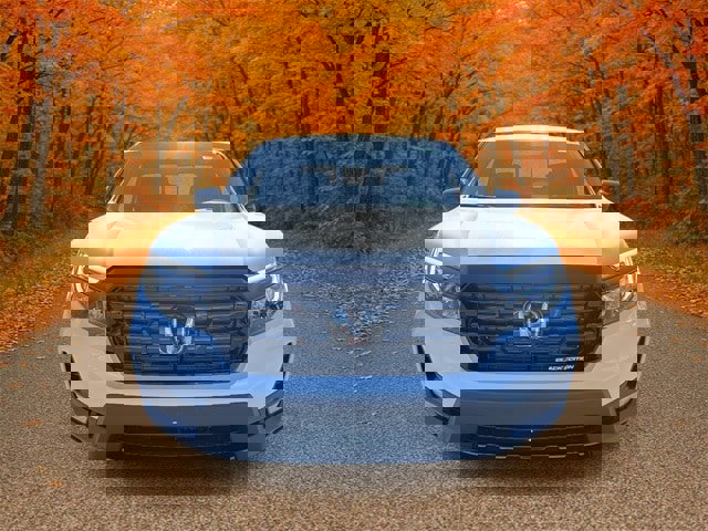 New 2026 Honda Ridgeline Black Edition image 2