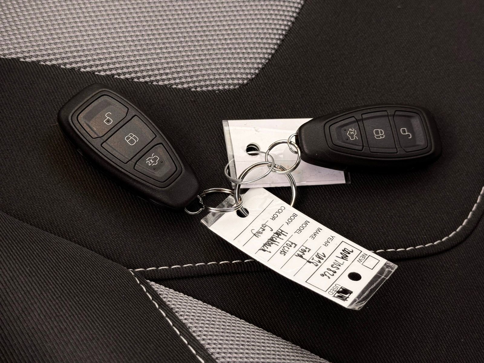 Used 2018 Ford Focus ST image 46