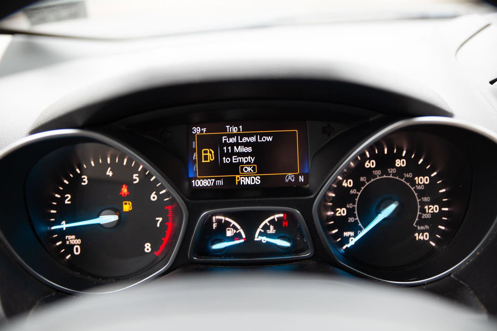 Used 2019 Ford Escape SE image 11