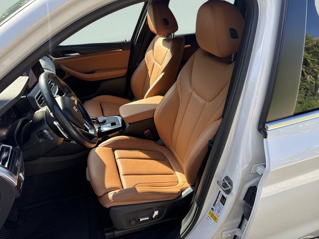 Used 2022 BMW X3 sDrive30i w/ Premium Package RWD image 24