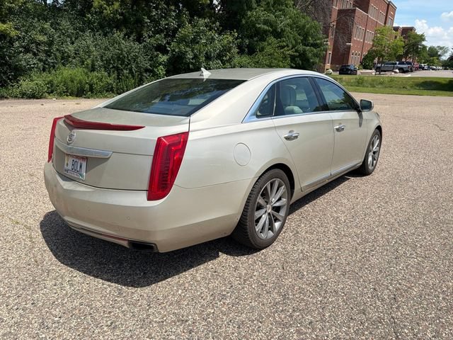 Used 2013 Cadillac XTS Luxury w/ Driver Awareness Package FWD image 16