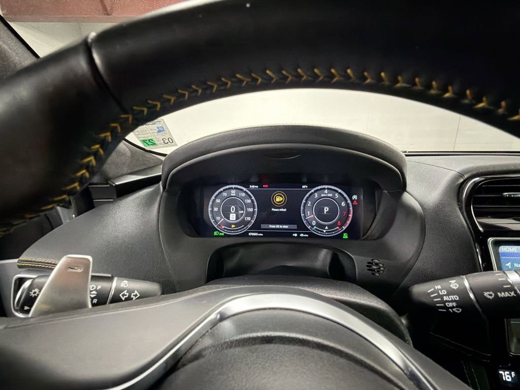 Used 2020 Jaguar F-PACE 300 Sport image 11