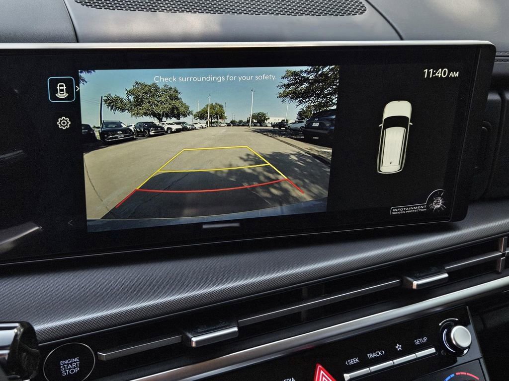 New 2026 Hyundai Santa Fe SE FWD image 25