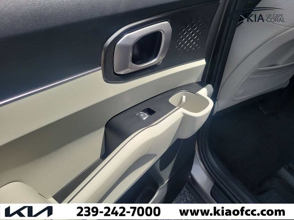 Certified 2026 Kia Sorento EX FWD image 14