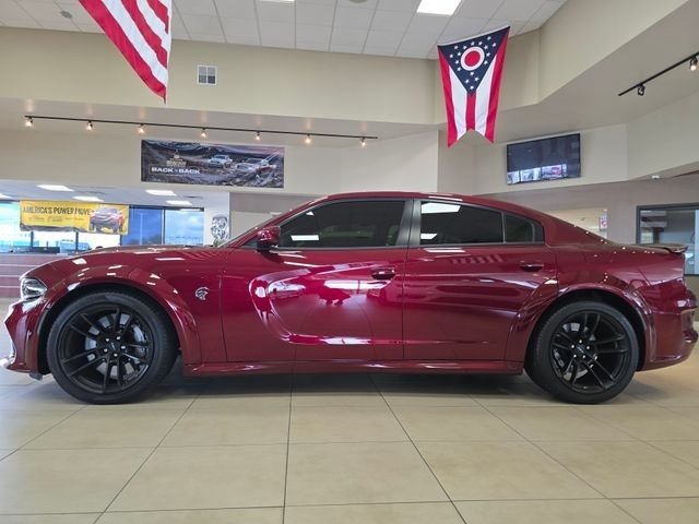 Used 2021 Dodge Charger SRT Hellcat w/ Harman/Kardon Audio Group RWD image 27